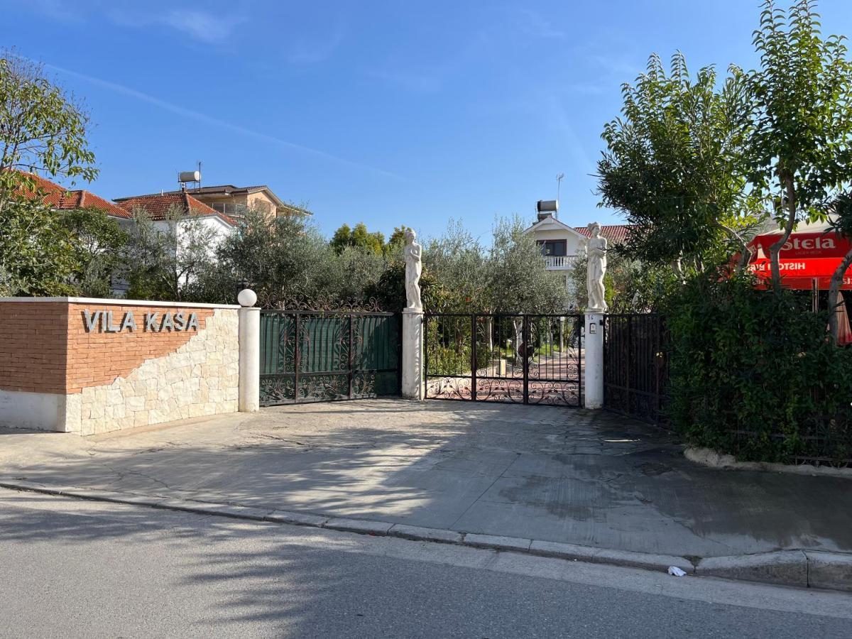 דורס Villa Kasa מראה חיצוני תמונה