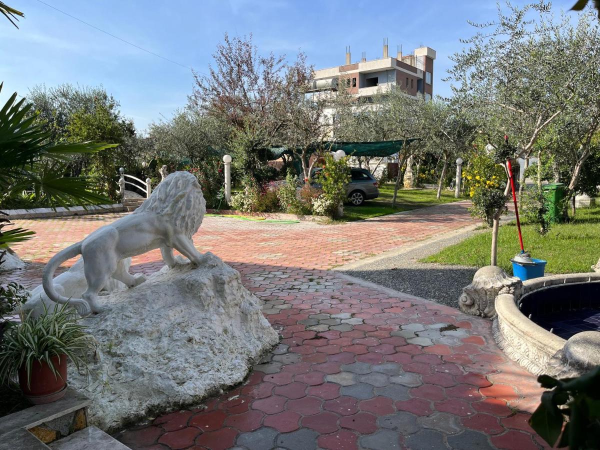 דורס Villa Kasa מראה חיצוני תמונה