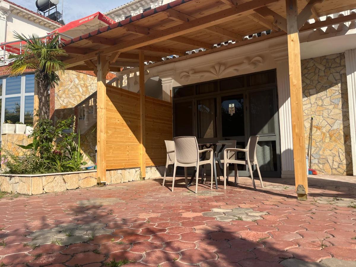 דורס Villa Kasa מראה חיצוני תמונה